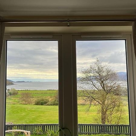 Taigh Mara 2 Bed Apartment Fort William Buitenkant foto