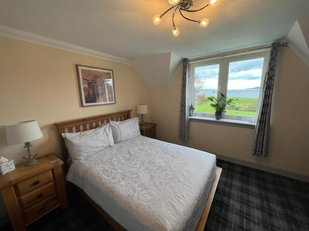 Taigh Mara 2 Bed Apartment Fort William Buitenkant foto