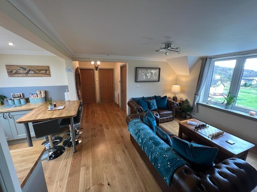 Taigh Mara 2 Bed Apartment Fort William Buitenkant foto