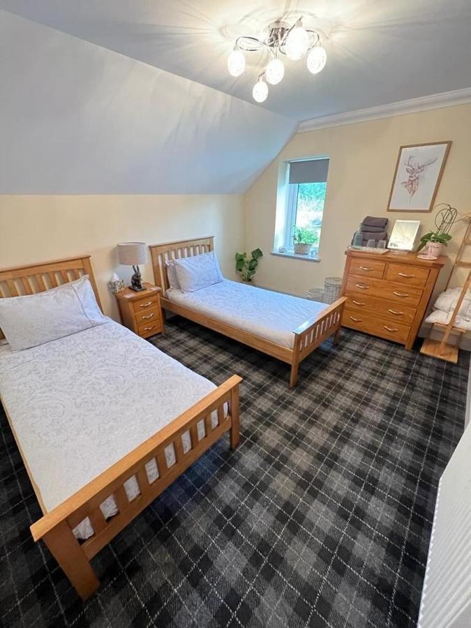 Taigh Mara 2 Bed Apartment Fort William Buitenkant foto